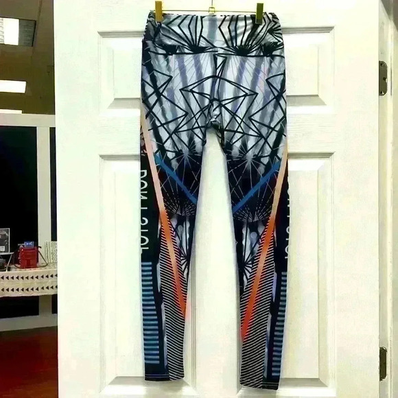 Amazon Pants - Multi colored Leggings